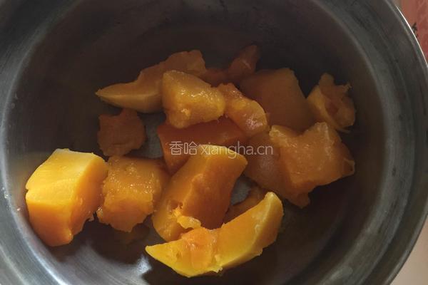 南瓜派的做法图解10
