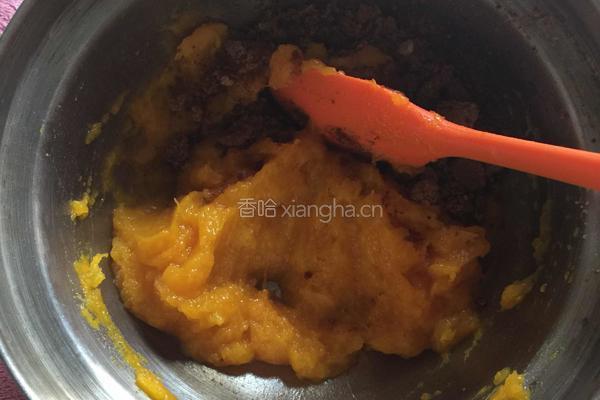 南瓜派的做法图解11