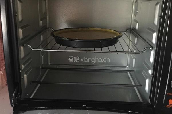 南瓜派的做法图解16