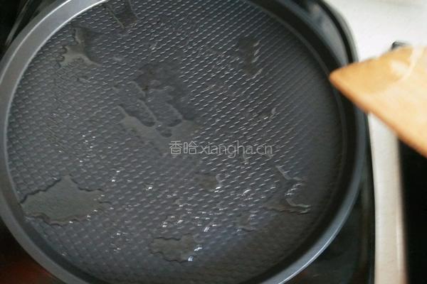 鸡蛋肉松饼（电饼铛版)的做法图解4