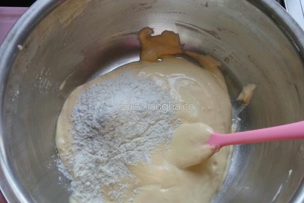 鸡蛋小饼干的做法图解7