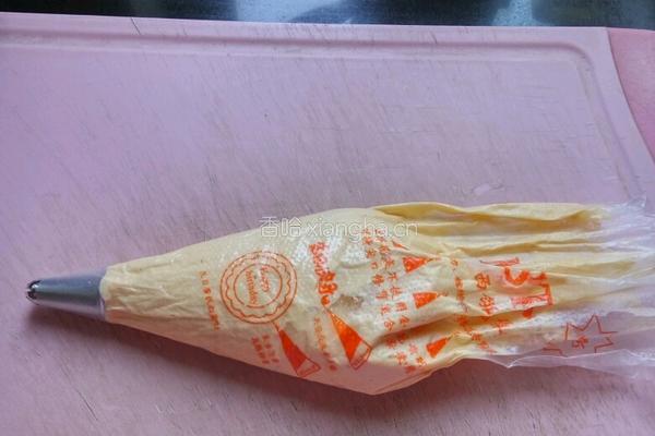 鸡蛋小饼干的做法图解11