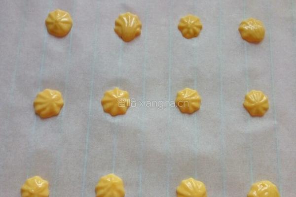 鸡蛋小饼干的做法图解13