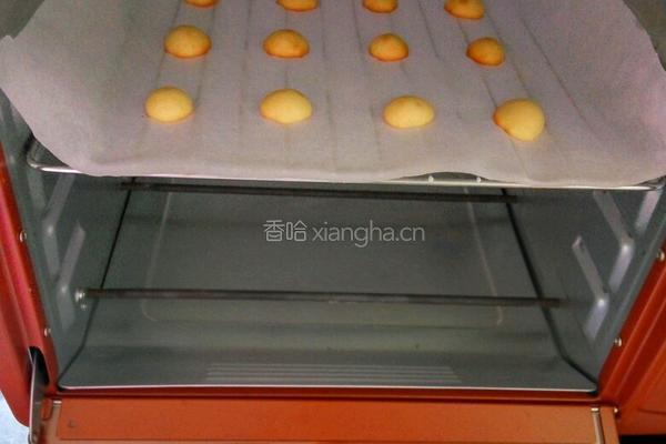 鸡蛋小饼干的做法图解14
