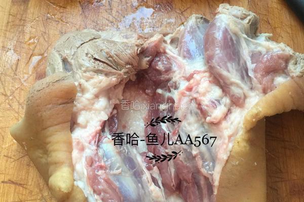 肘花的做法图解7