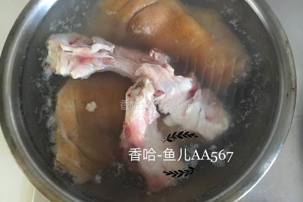 肘花的做法图解8