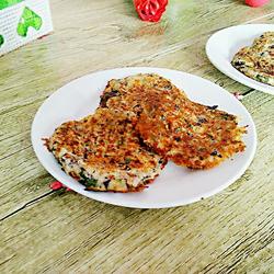 豆渣饼的做法[图]