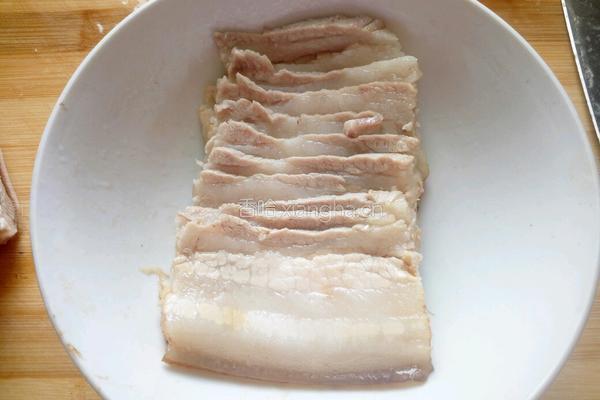 酱油扣肉的做法图解8