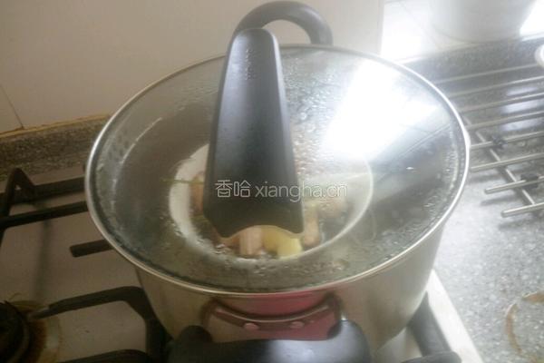 雪菜扣肉的做法图解6