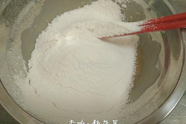 芝麻酥饼的做法图解6