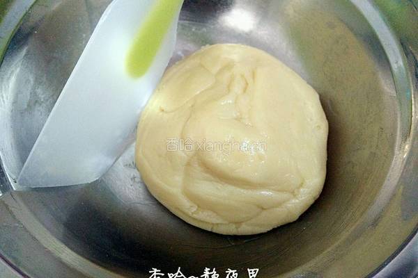 芝麻酥饼的做法图解7