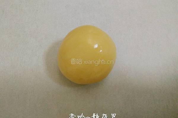 芝麻酥饼的做法图解8