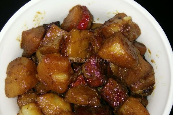 秘制红烧肉的做法图解10