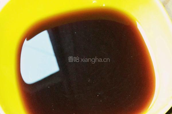 蚝油香菇西兰花的做法图解6