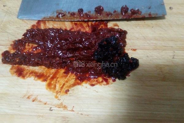 麻婆豆腐的做法图解2