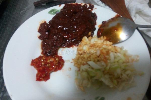 麻婆豆腐的做法图解3