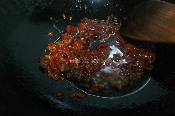 麻婆豆腐的做法图解6