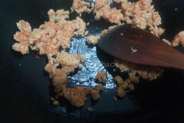 麻婆豆腐的做法图解8