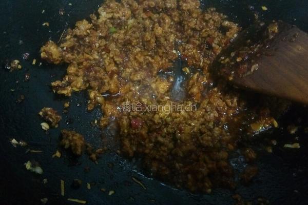 麻婆豆腐的做法图解11