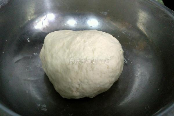 西葫芦鸡蛋水饺的做法图解4
