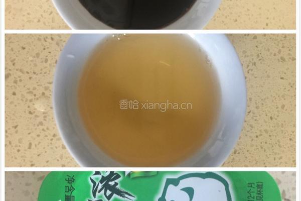 卤牛肉 牛肚 鸡蛋的做法图解5