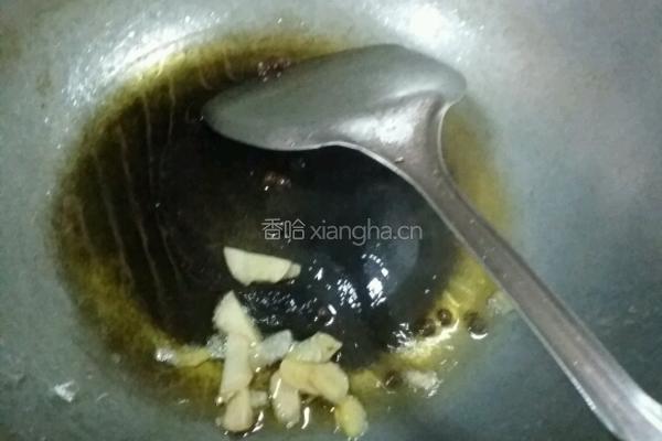甜椒炒猪肺的做法图解4