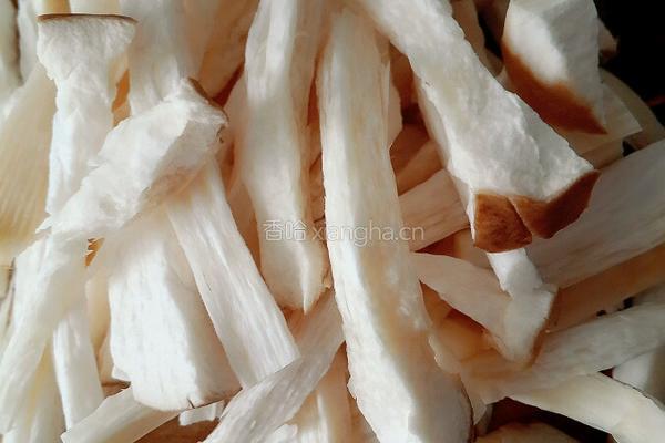 鱼香杏鲍菇的做法图解2