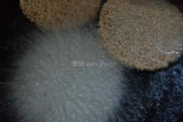 香酥锅巴的做法图解4