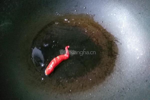 香菇炒西兰花的做法图解7