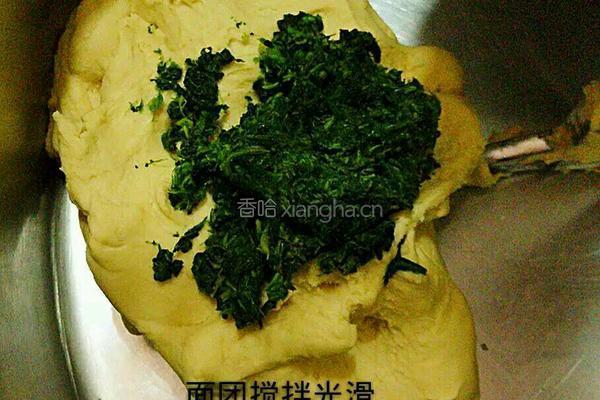 蔬菜双色玉米卷的做法图解7