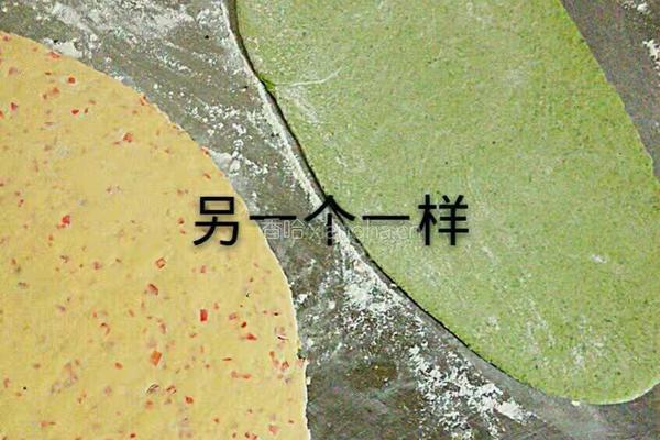 蔬菜双色玉米卷的做法图解12