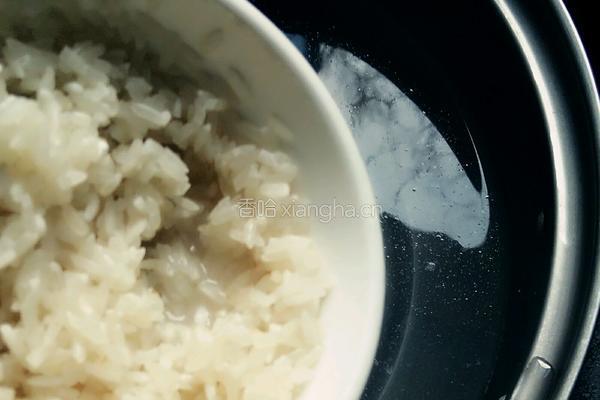 西兰花肉丸粥的做法图解7