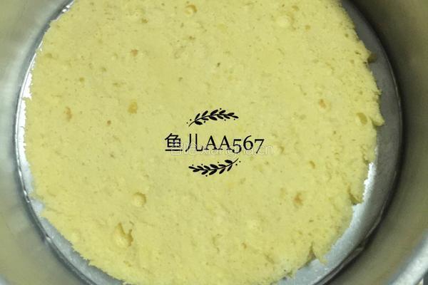 红心火龙果慕斯蛋糕的做法图解12