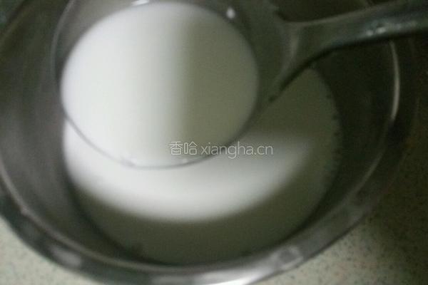 火腿肠粉的做法图解1