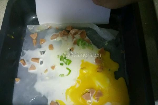 火腿肠粉的做法图解9