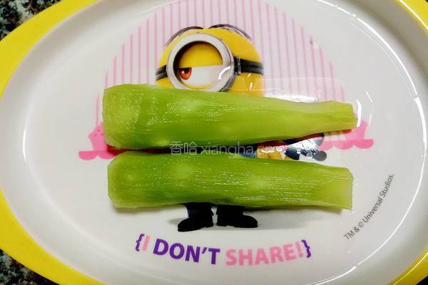 清炒绿豆芽的做法图解4