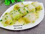 鲜美白菜虾肉卷的做法[图]