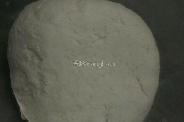 家常绿豆包的做法图解4