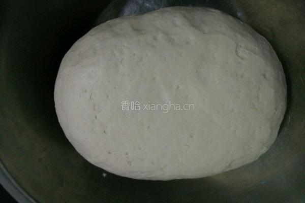 家常绿豆包的做法图解7