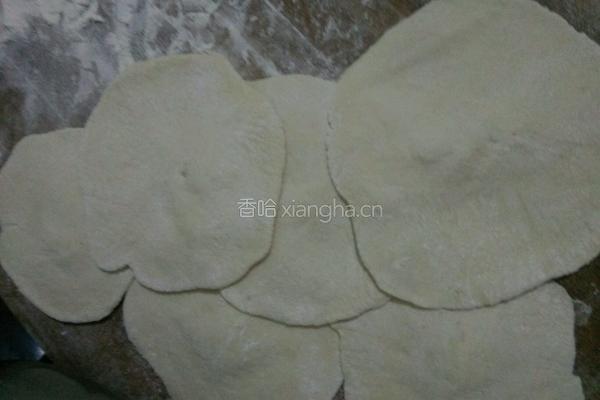 家常绿豆包的做法图解11