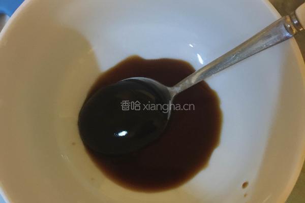 叉烧豆腐的做法图解4