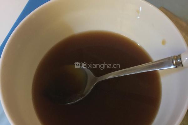 叉烧豆腐的做法图解5