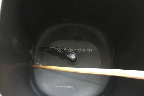 豆沙小面包的做法图解1