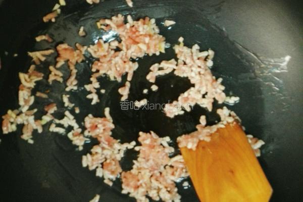 肉末土豆丝的做法图解4