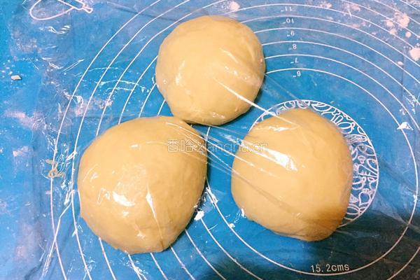 汤种原味土司的做法图解12