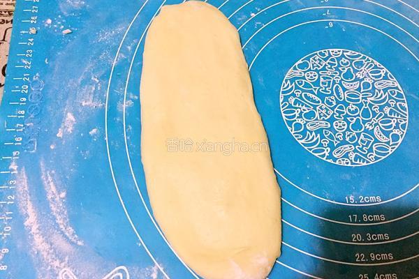 汤种原味土司的做法图解13