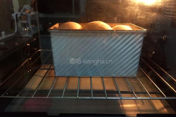 汤种原味土司的做法图解17