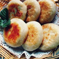 青菜馅饼的做法[图]