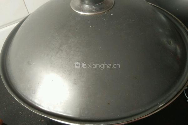 家常红烧肉的做法图解12