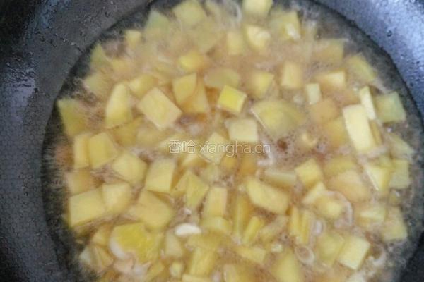 土豆鸡蛋的做法图解5